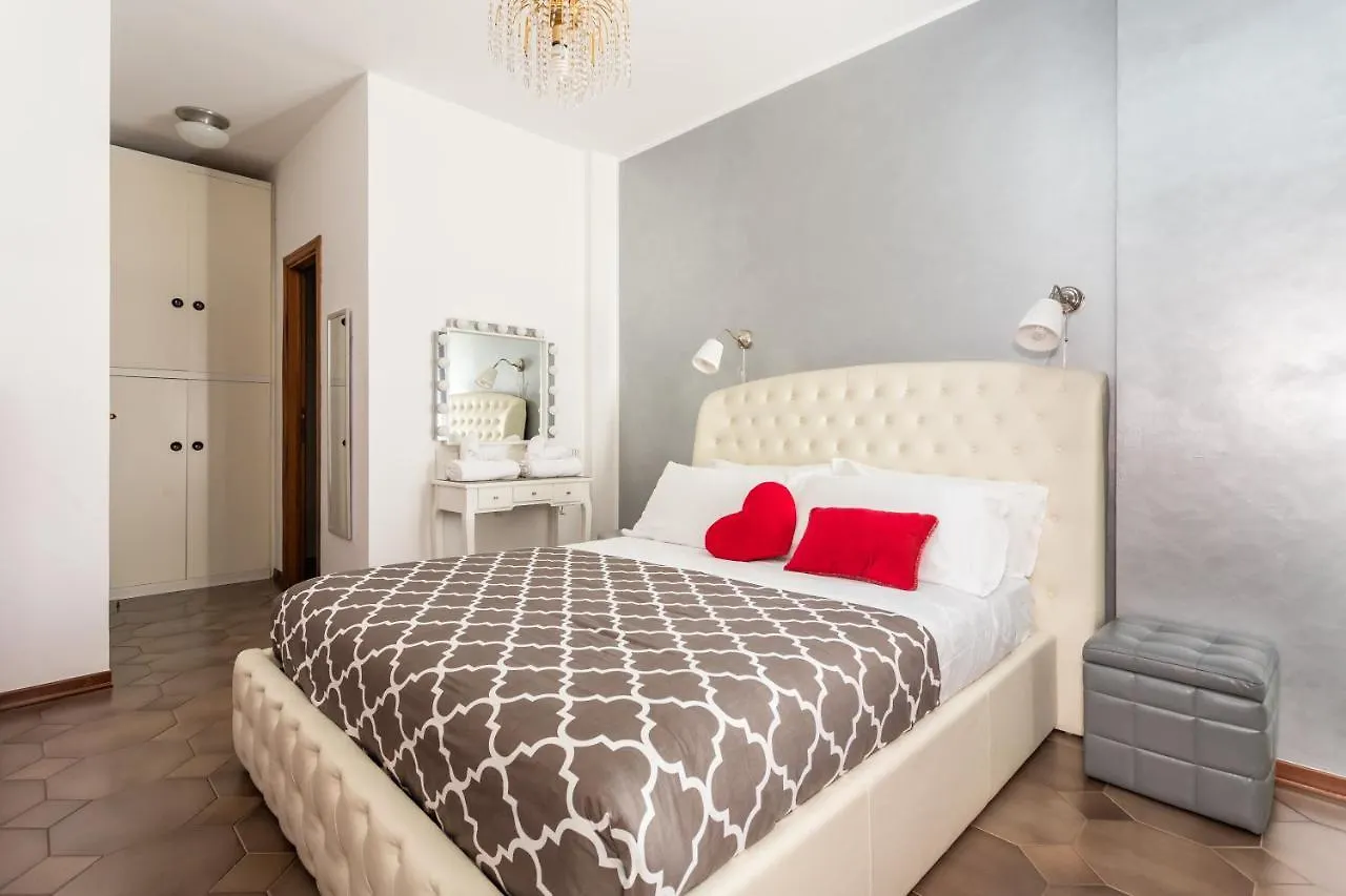 Cagliari Centro Citta Rooms location