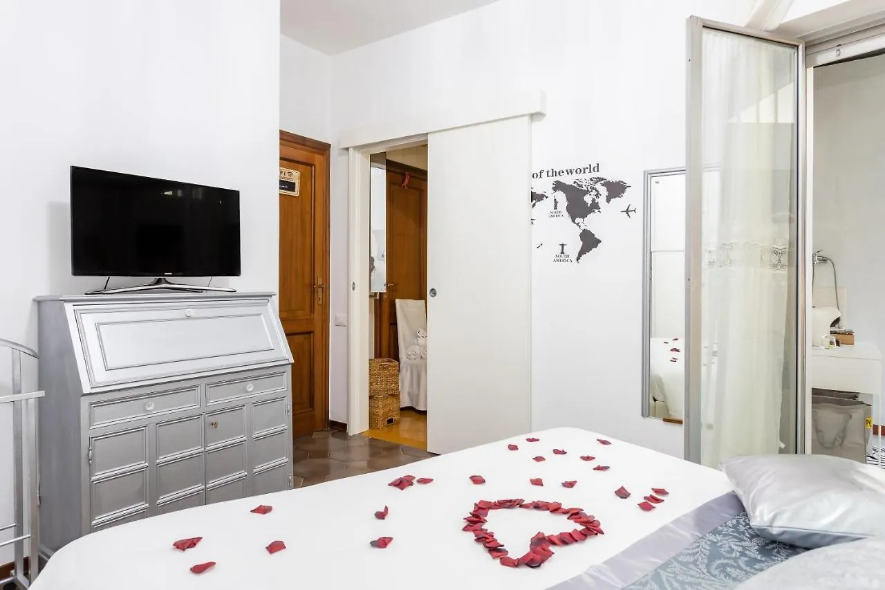 Guest house Cagliari Centro Citta Rooms Italy