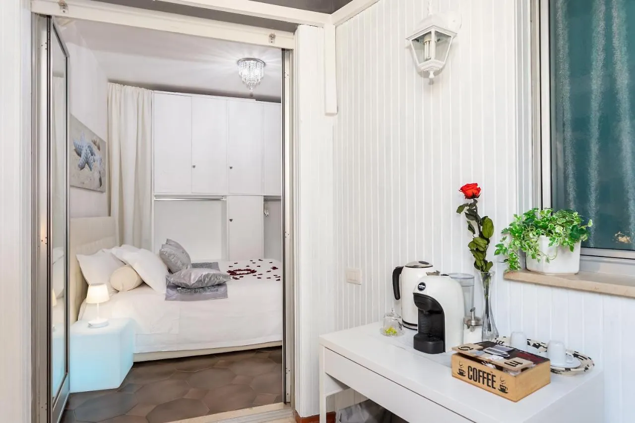 Guest house Cagliari Centro Citta Rooms