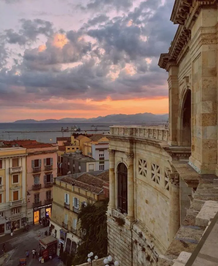 Cagliari Centro Citta Rooms 0*,  Italy